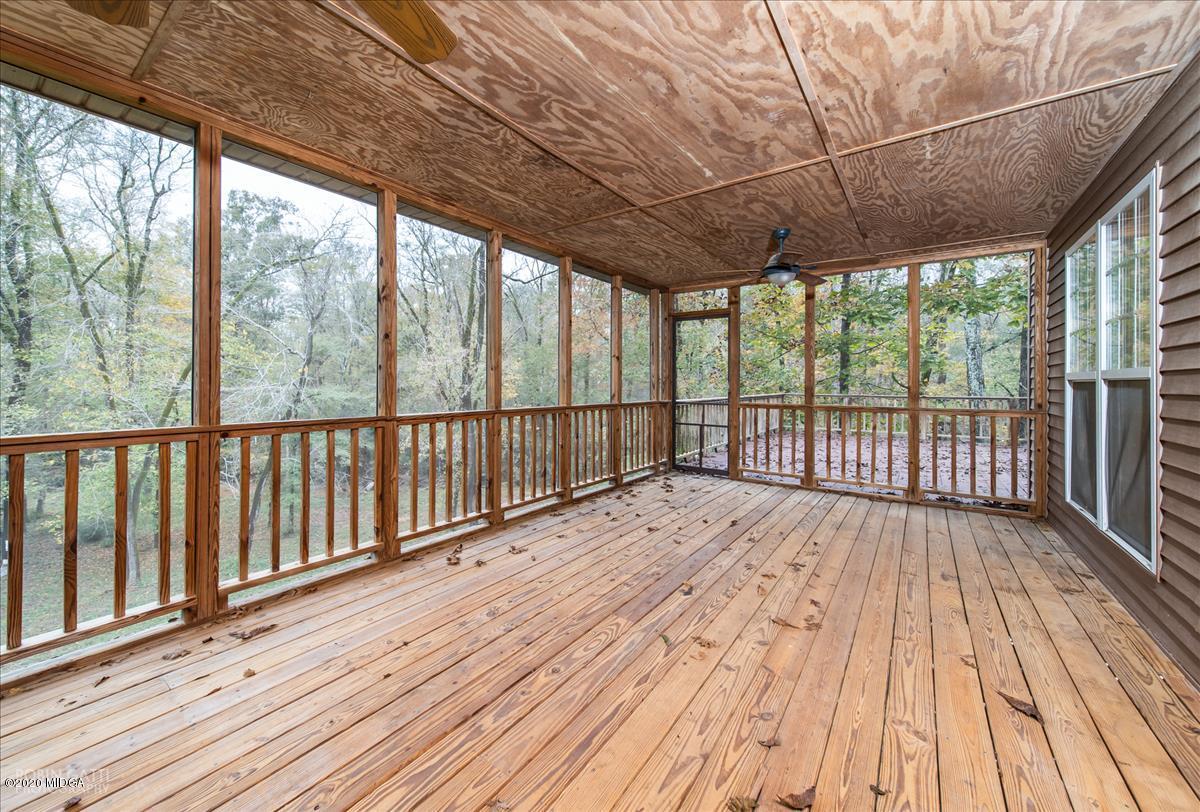 146 Old Graham Road Gray, GA 31032 - Photo 20 of 33 a view of wooden deck
