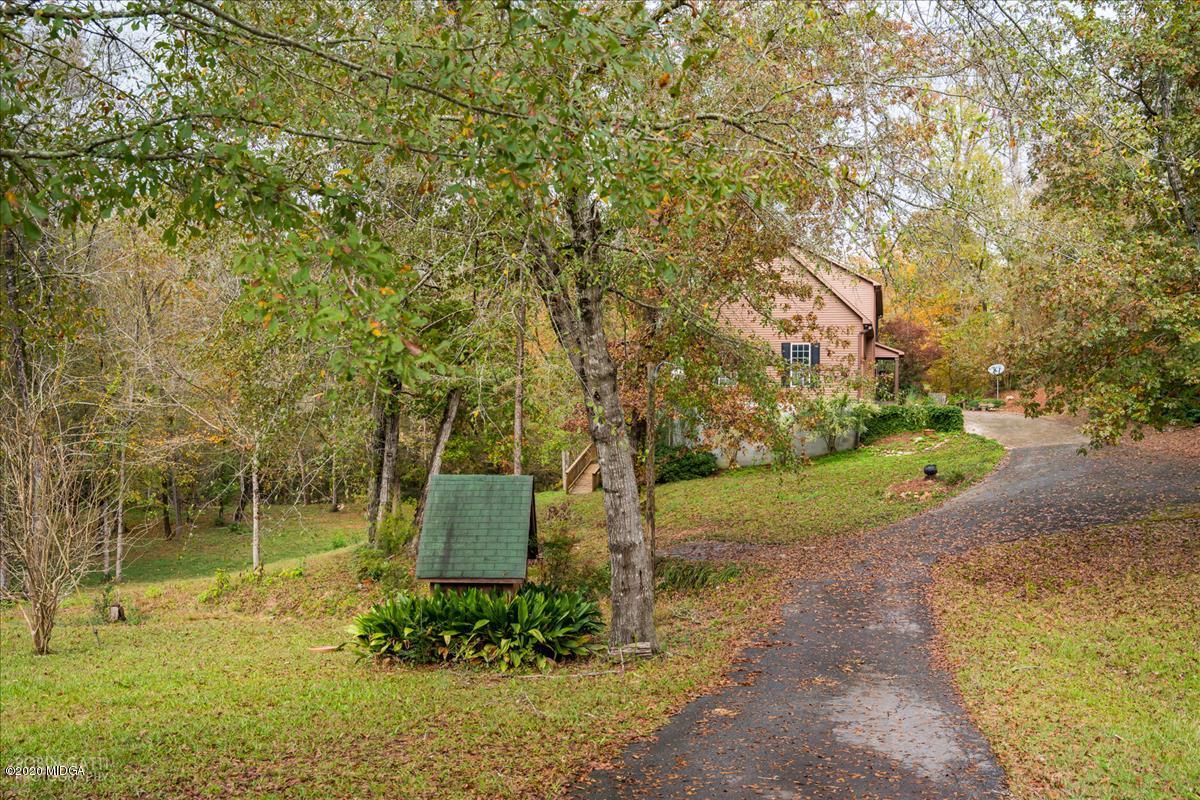 146 Old Graham Road Gray, GA 31032 - Photo 29 of 33 a view of a park with large trees