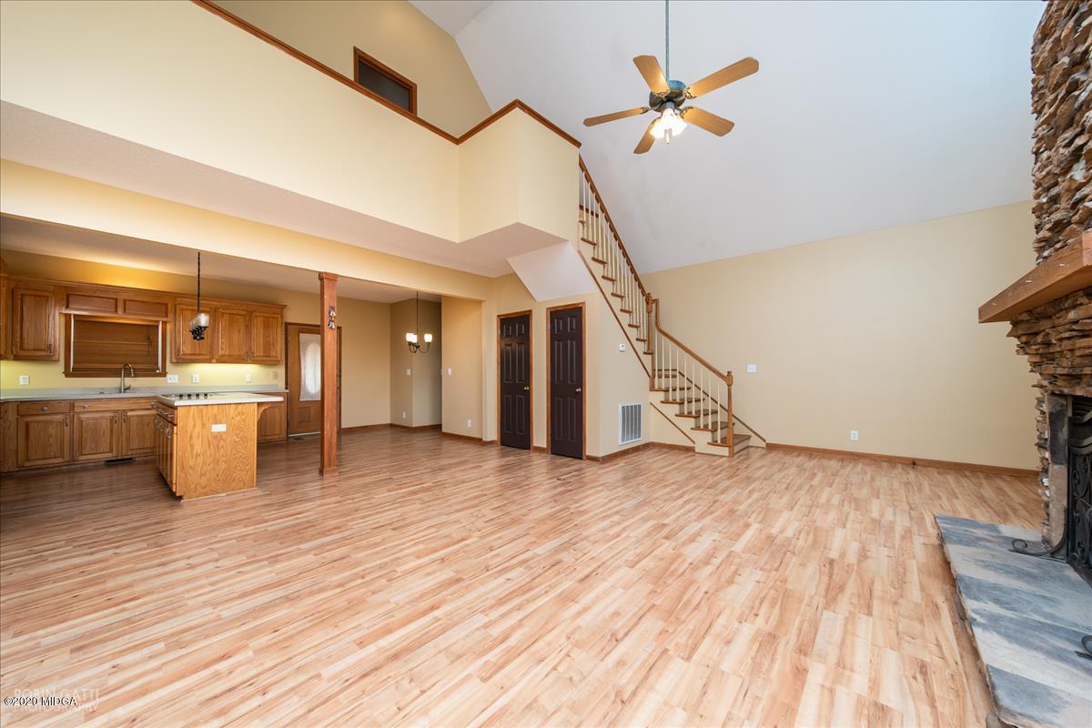 146 Old Graham Road Gray, GA 31032 - Photo 6 of 33 a view of a room with wooden floor and white walls