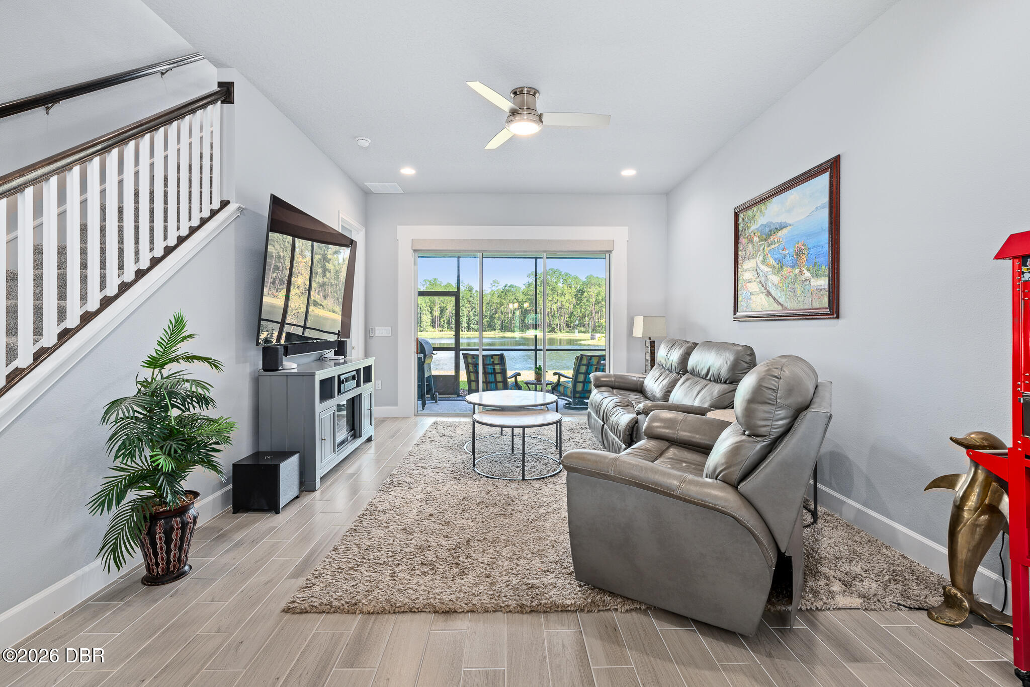 13 Regency Road Ormond Beach, FL 32174 - Photo 17 of 60 Living Area