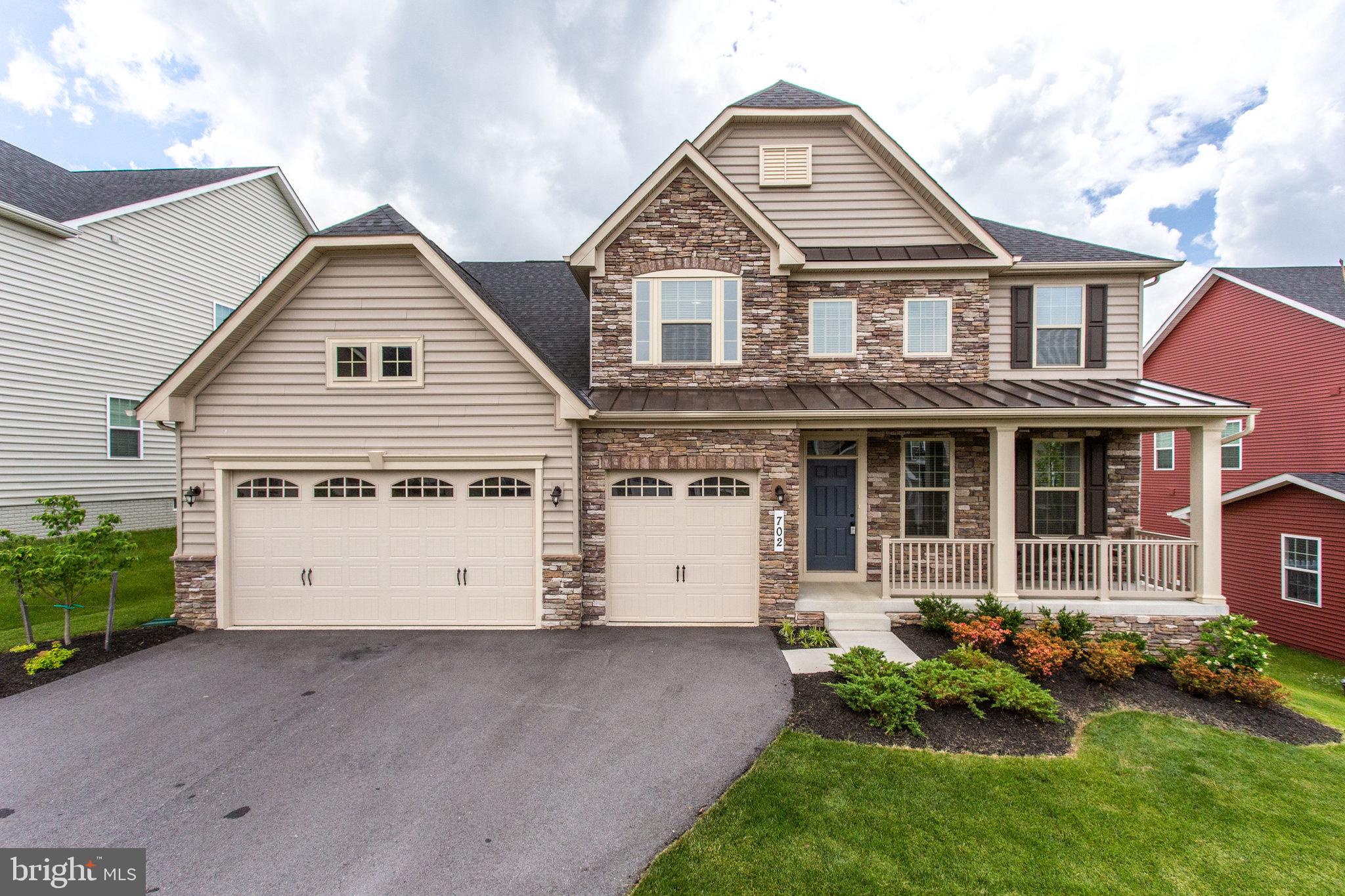 702 Potterfields Court Brunswick, MD 21716 - Photo 2 of 91