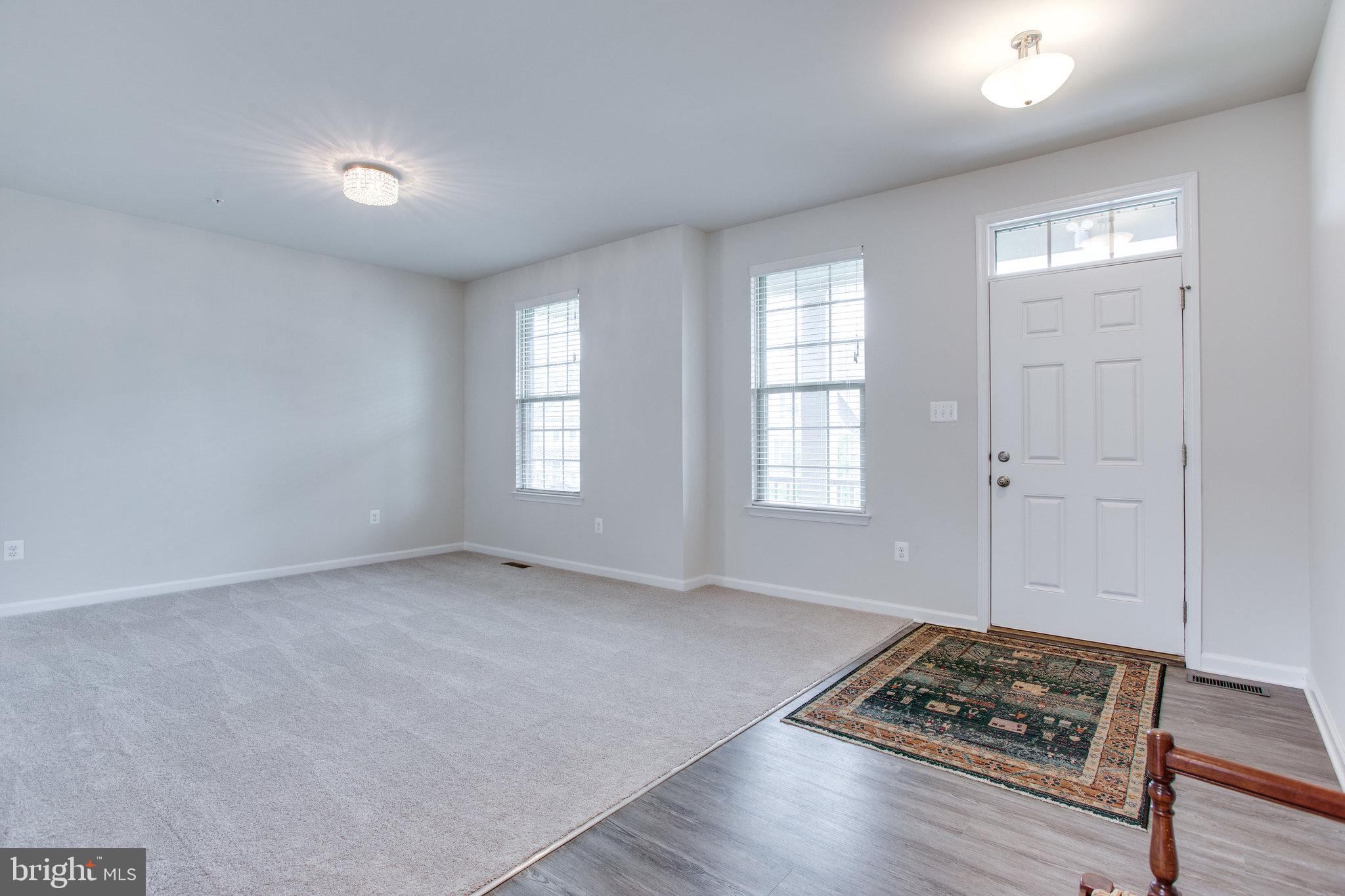 702 Potterfields Court Brunswick, MD 21716 - Photo 40 of 91 front entrance and dinning room