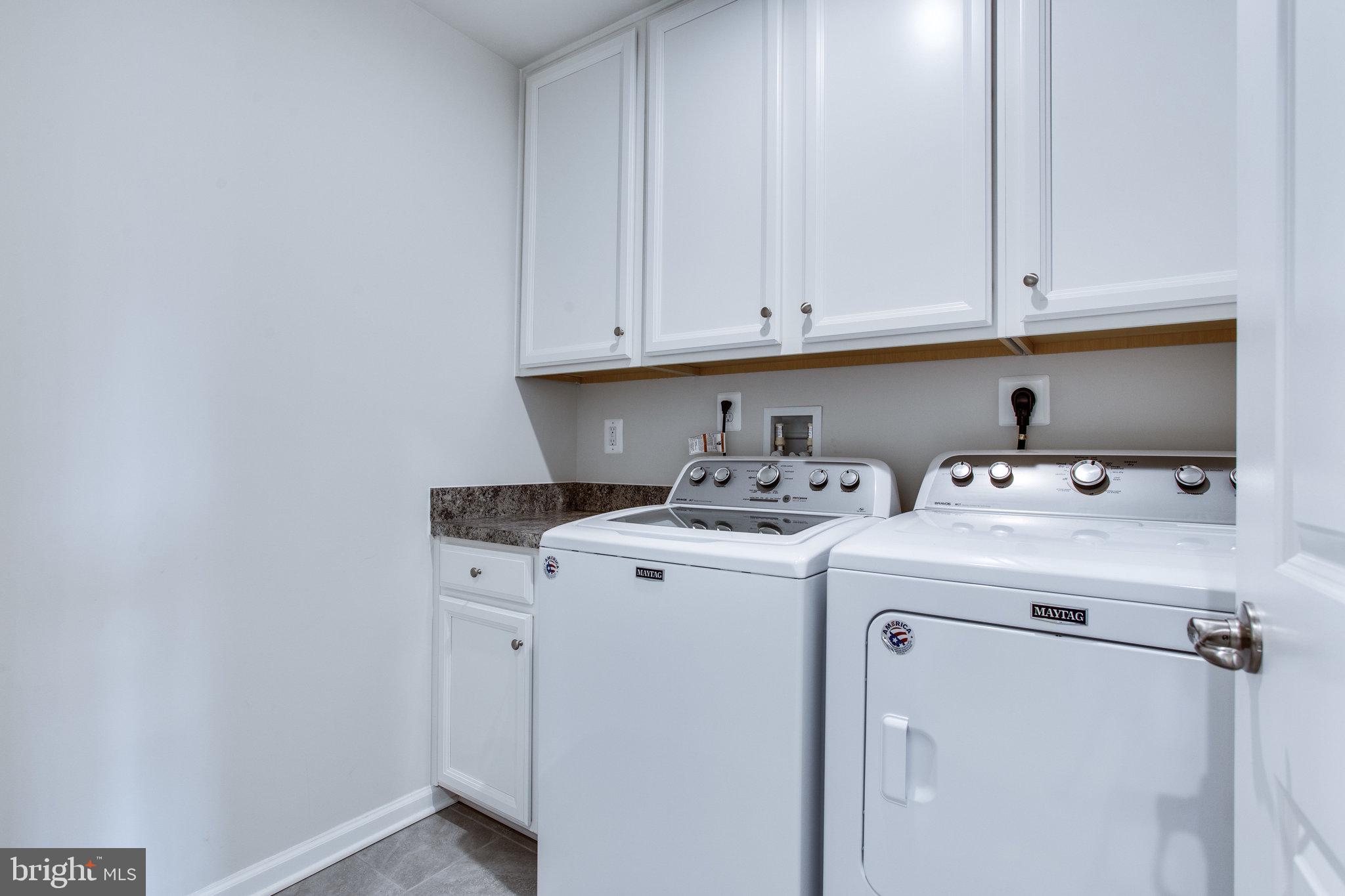 702 Potterfields Court Brunswick, MD 21716 - Photo 56 of 91 laundry on 2nd floor