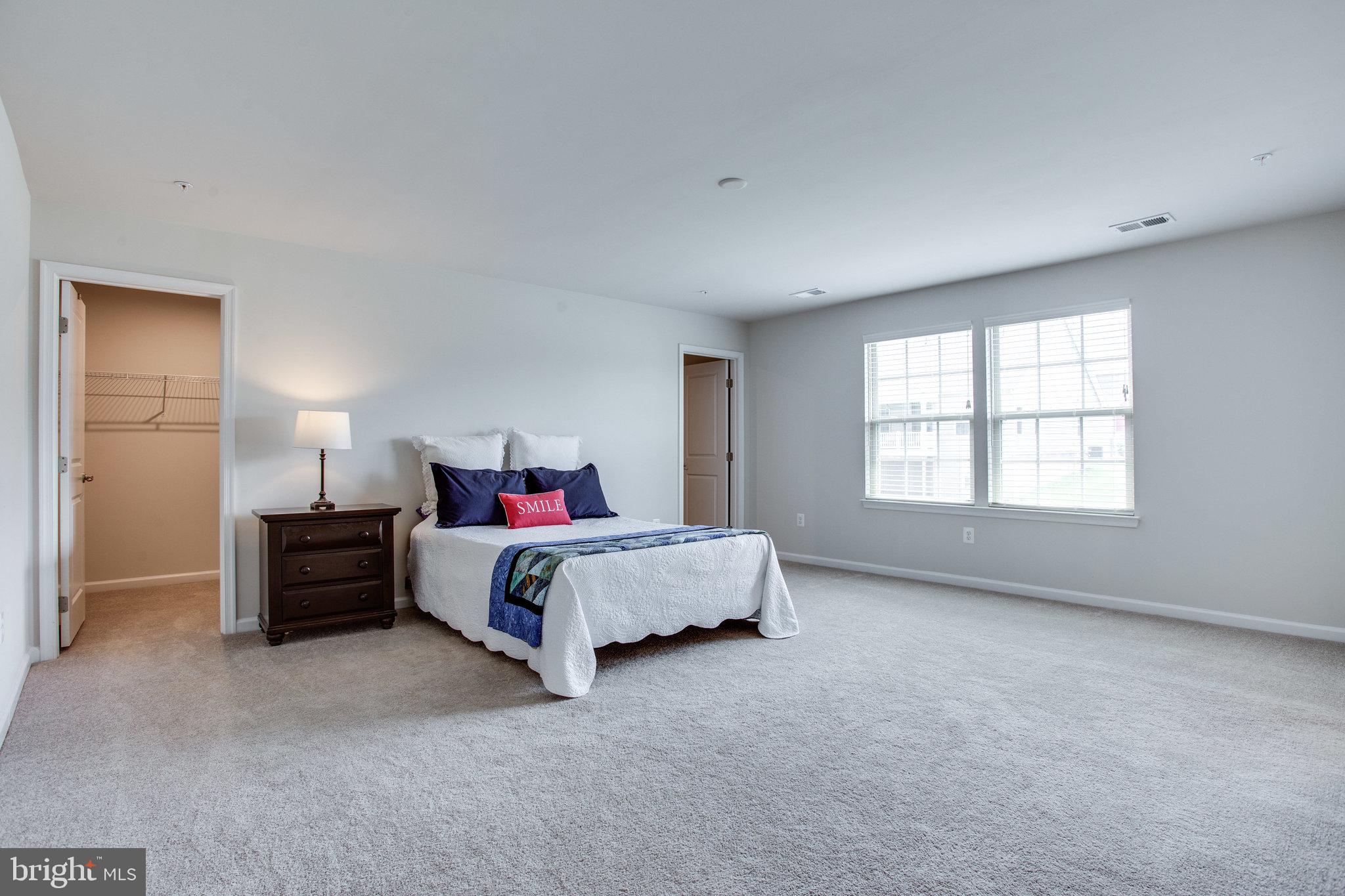 702 Potterfields Court Brunswick, MD 21716 - Photo 61 of 91 Primary bedroom