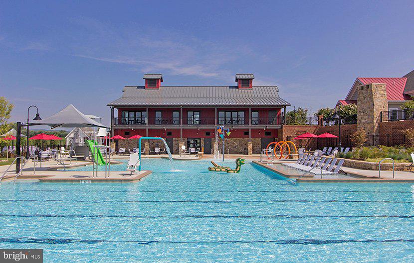 702 Potterfields Court Brunswick, MD 21716 - Photo 71 of 91 Brunswick Crossing Community Pool