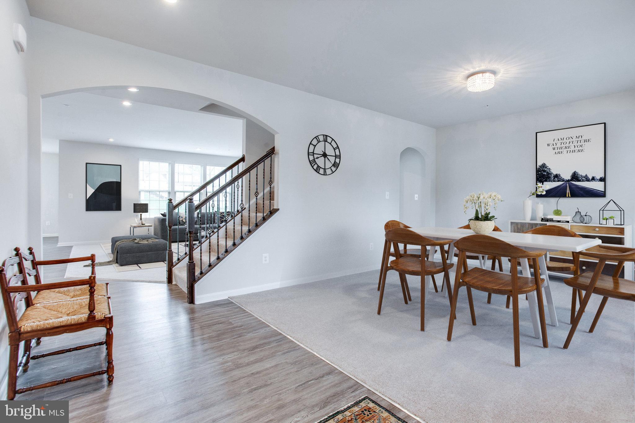 702 Potterfields Court Brunswick, MD 21716 - Photo 9 of 91 Dinning Room
