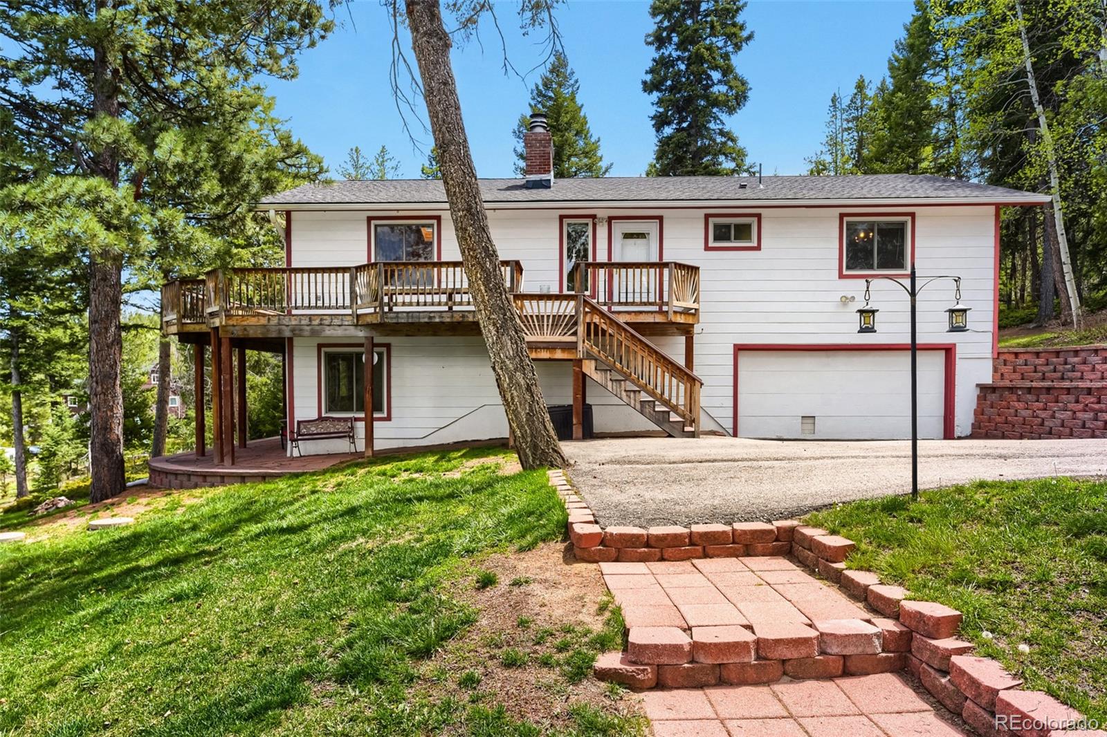 19653 Silver Ranch Road Conifer, CO 80433 - Photo 3 of 43