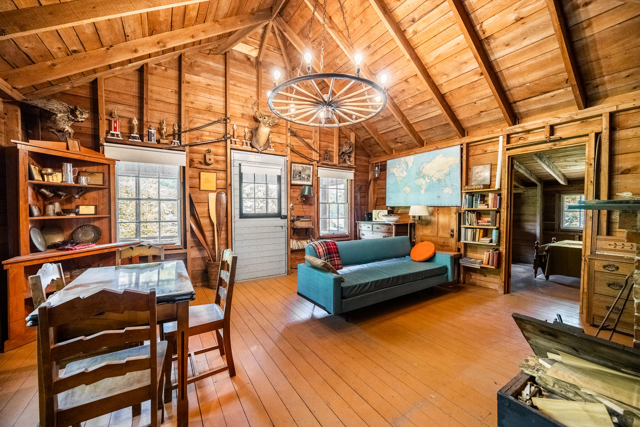 80 Pearl Point Road Dedham, ME 04429 - Photo 17 of 26 Living-2