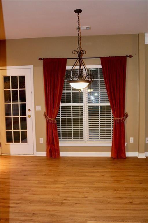 607 Hidden Close Woodstock, GA 30188 - Photo 3 of 11 a view of front door with outdoor space