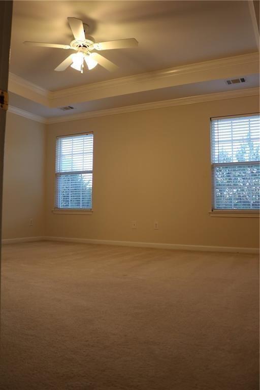 607 Hidden Close Woodstock, GA 30188 - Photo 10 of 11 a view of an empty room