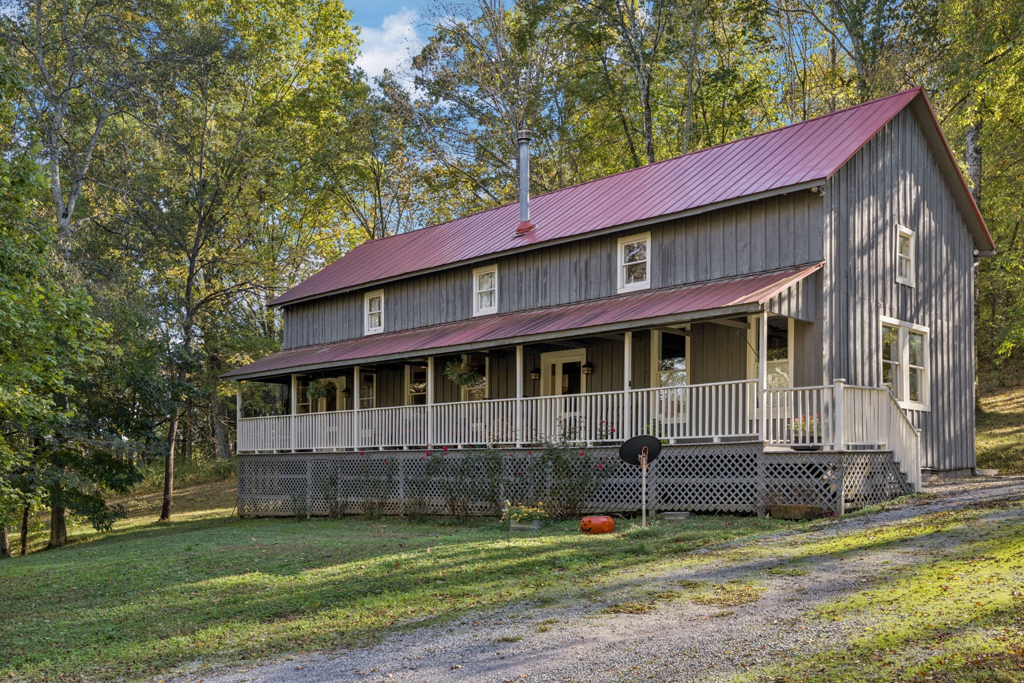 2064 Old Hillsboro Road Franklin, TN 37064 - Photo 2 of 57 a view of house with a yard