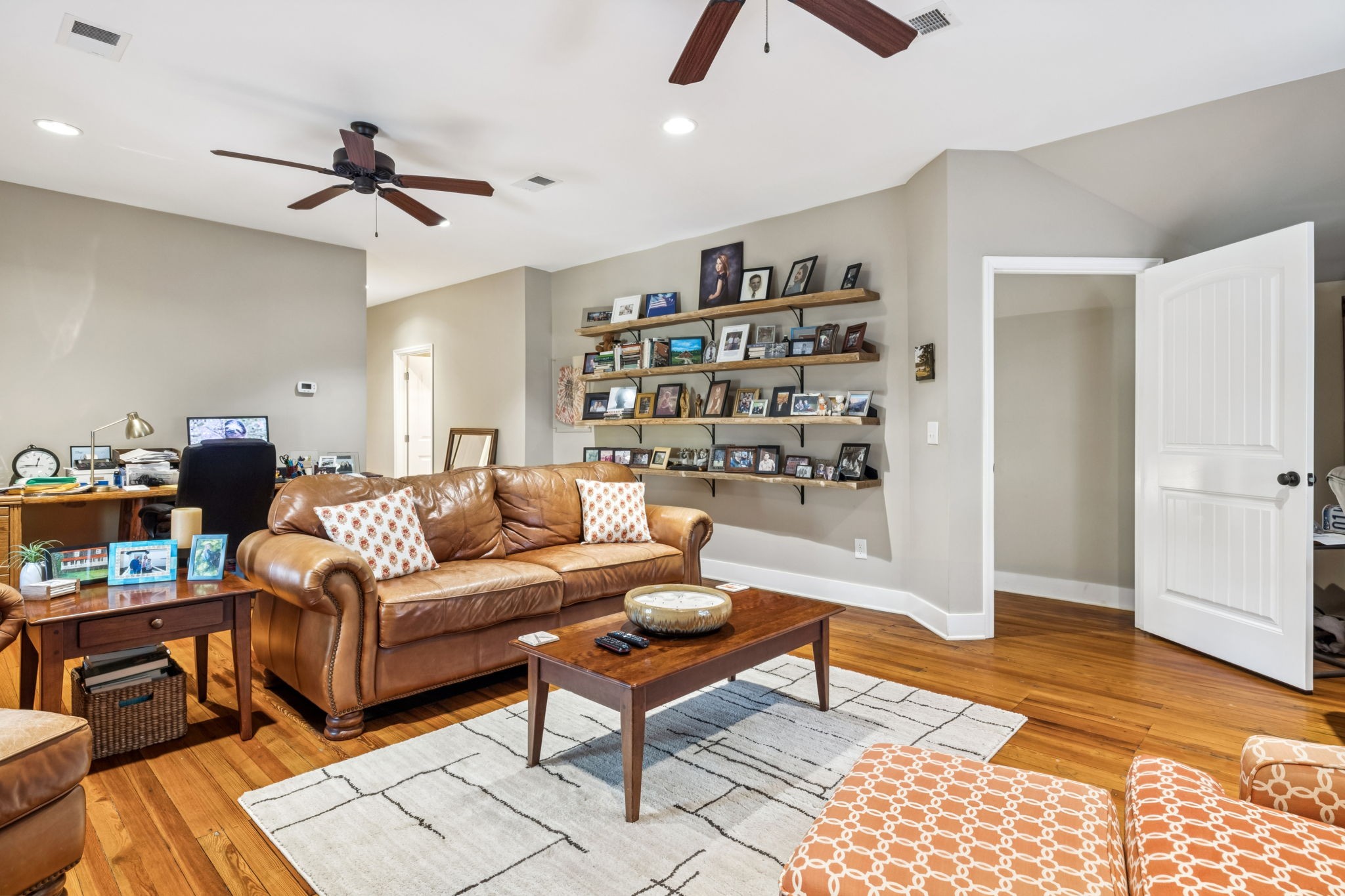 2064 Old Hillsboro Road Franklin, TN 37064 - Photo 42 of 57 a living room with furniture and a rug