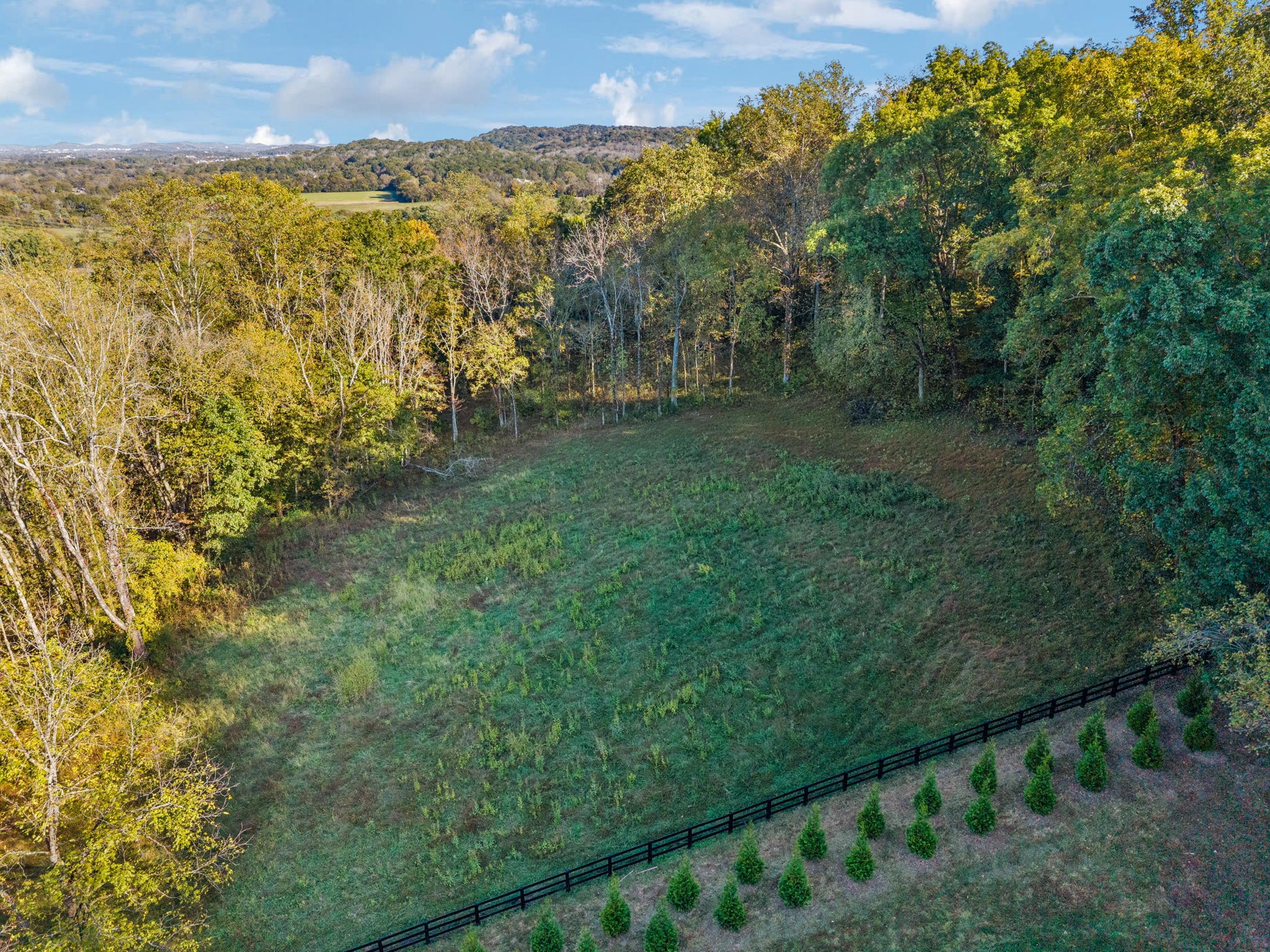 2064 Old Hillsboro Road Franklin, TN 37064 - Photo 52 of 57 a view of an outdoor space and a yard