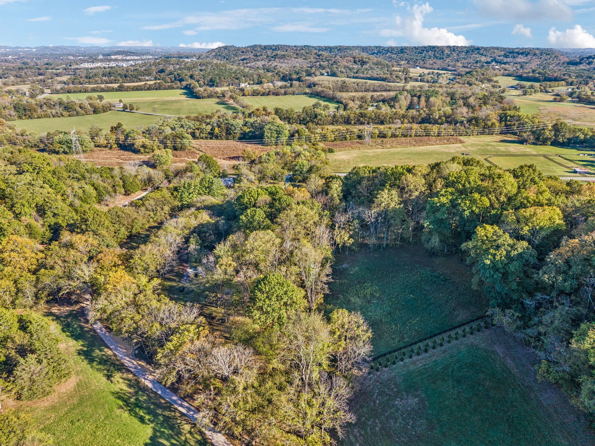 2064 Old Hillsboro Road Franklin, TN 37064 - Photo 54 of 57 a view of lake with mountain