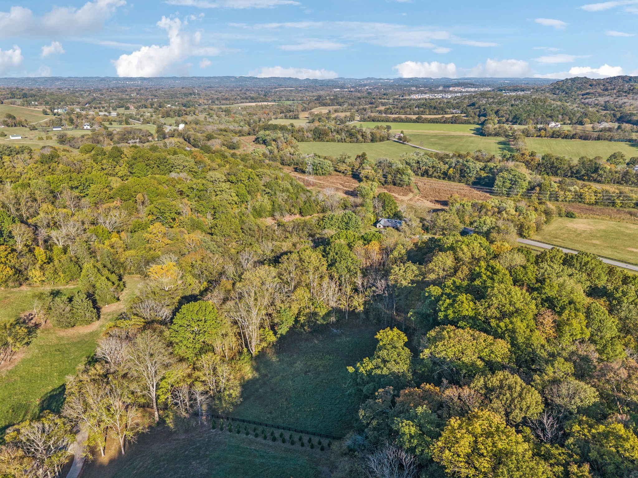 2064 Old Hillsboro Road Franklin, TN 37064 - Photo 55 of 57 a view of a city with an ocean view