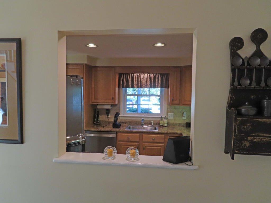 110 Spinnaker Ridge Drive, Unit 31 Wells, ME 04090 - Photo 9 of 39 7. View from Kitchen
