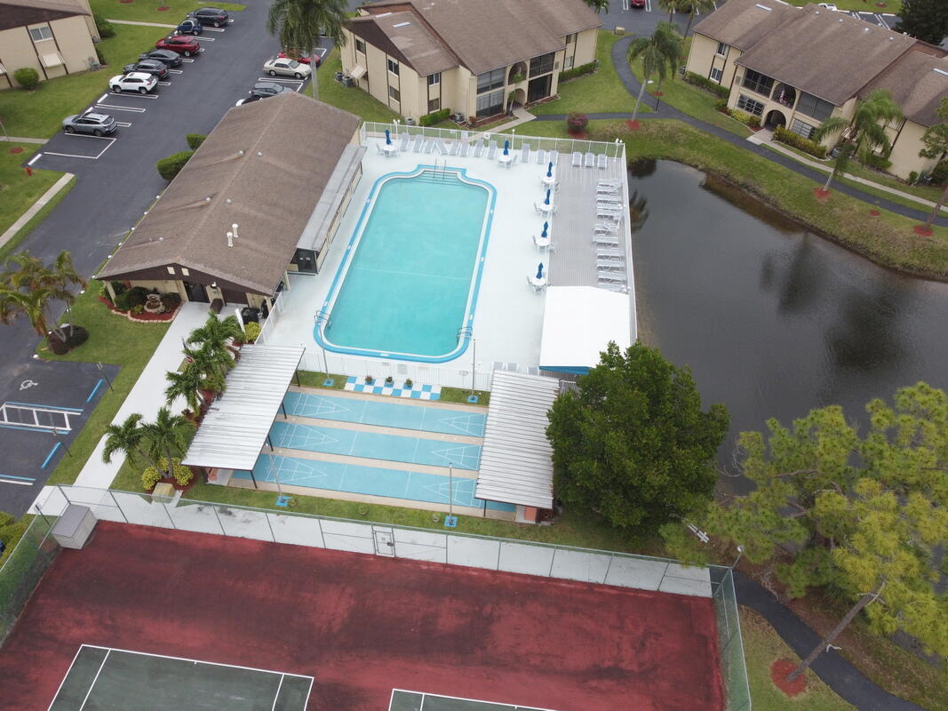 320 Pine Ridge Circle, Unit A1 Greenacres, FL 33463 - Photo 54 of 65 DJI_0828