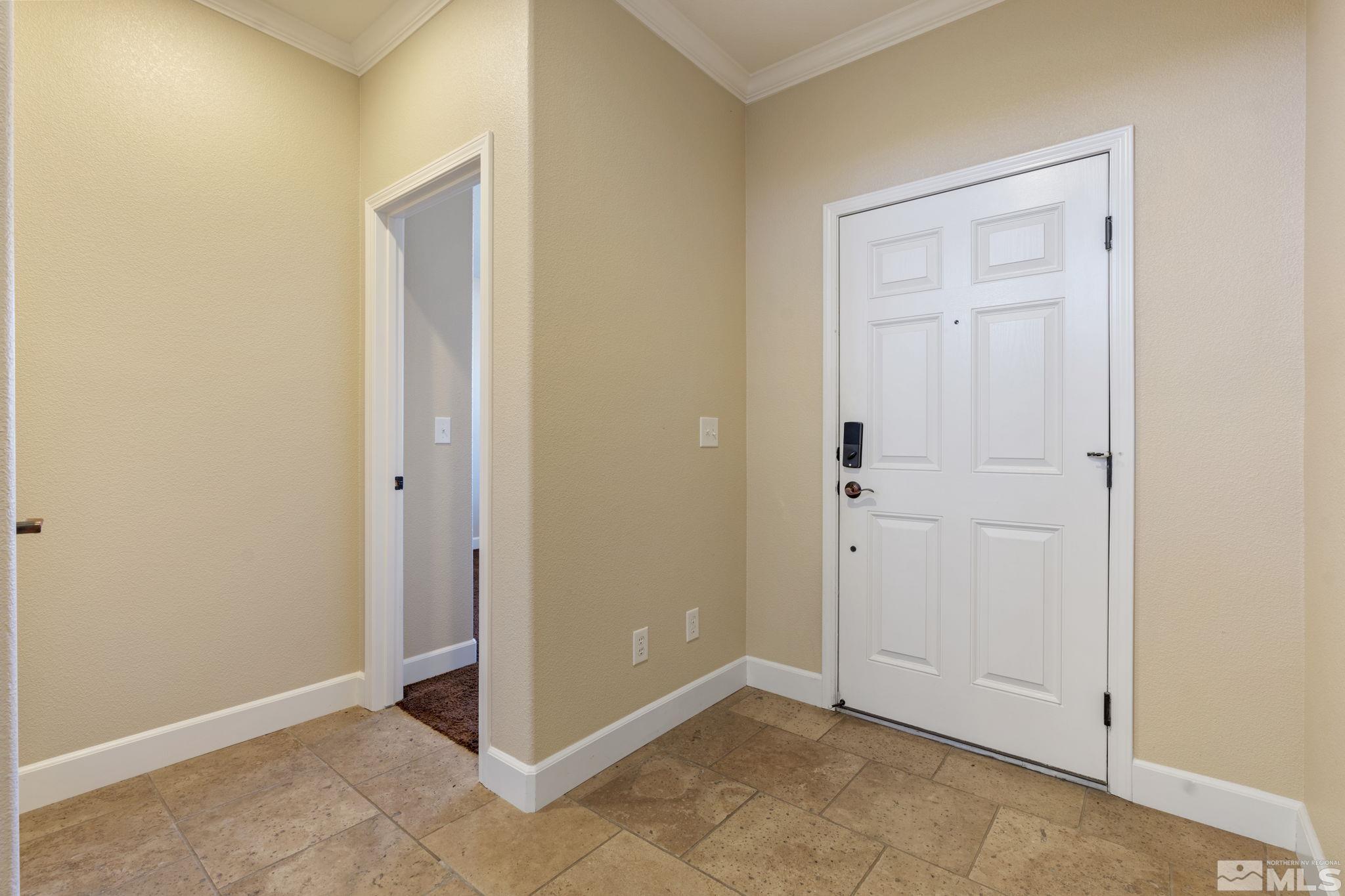 1980 Angel Ridge Drive Reno, NV 89521 - Photo 5 of 39 an empty room with closet