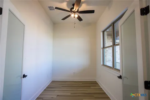 a view of an entryway