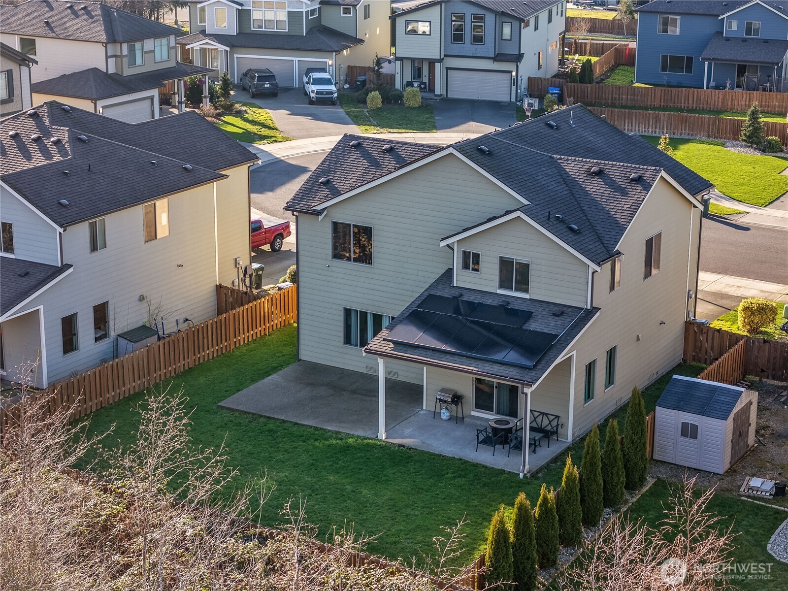 460 Partlon Street Buckley, WA 98321 - Photo 21 of 25