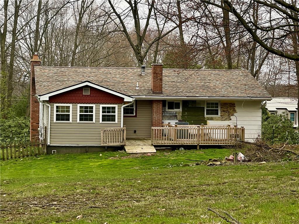 346 Mahood Road Butler, PA 16001 - Photo 14 of 16 View of Back Yard