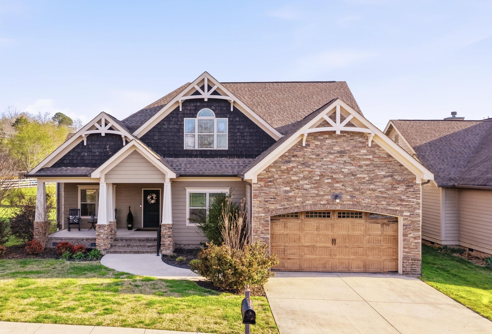 Front elevation