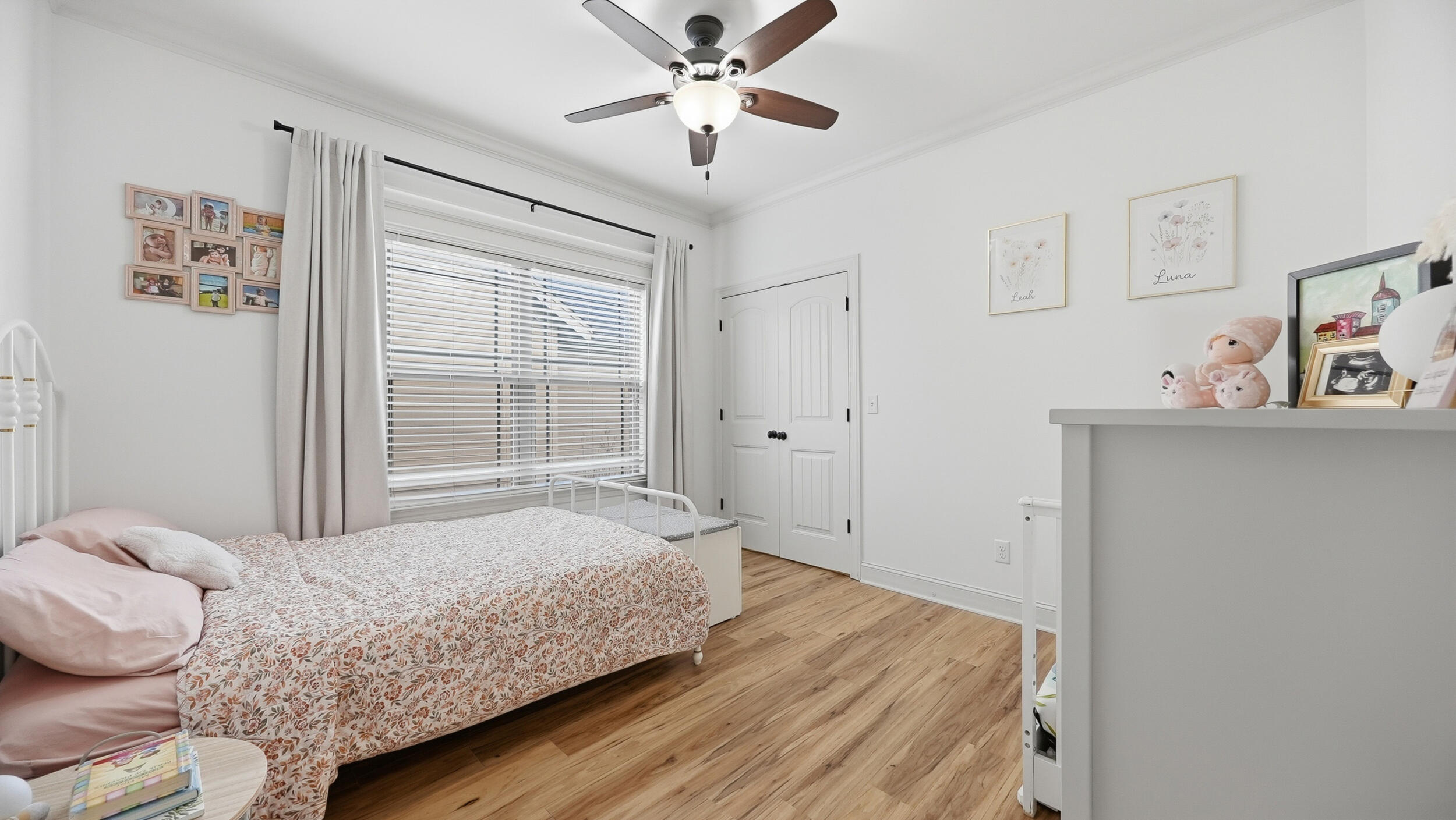 3544 Morning Dew Cove Apison, TN 37302 - Photo 21 of 39 2nd Bedroom Downstairs