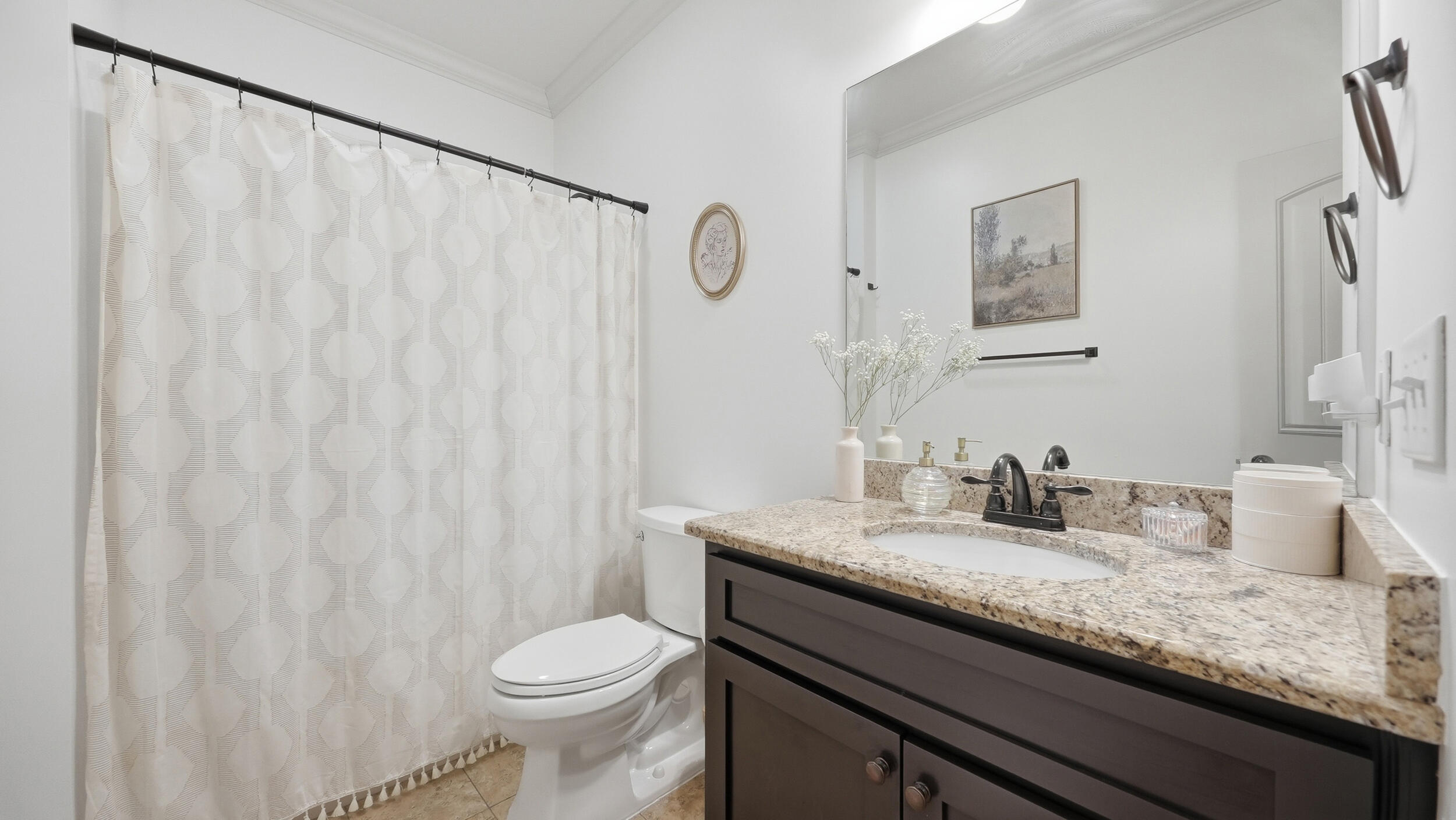 3544 Morning Dew Cove Apison, TN 37302 - Photo 22 of 39 2nd Bathroom Downstairs