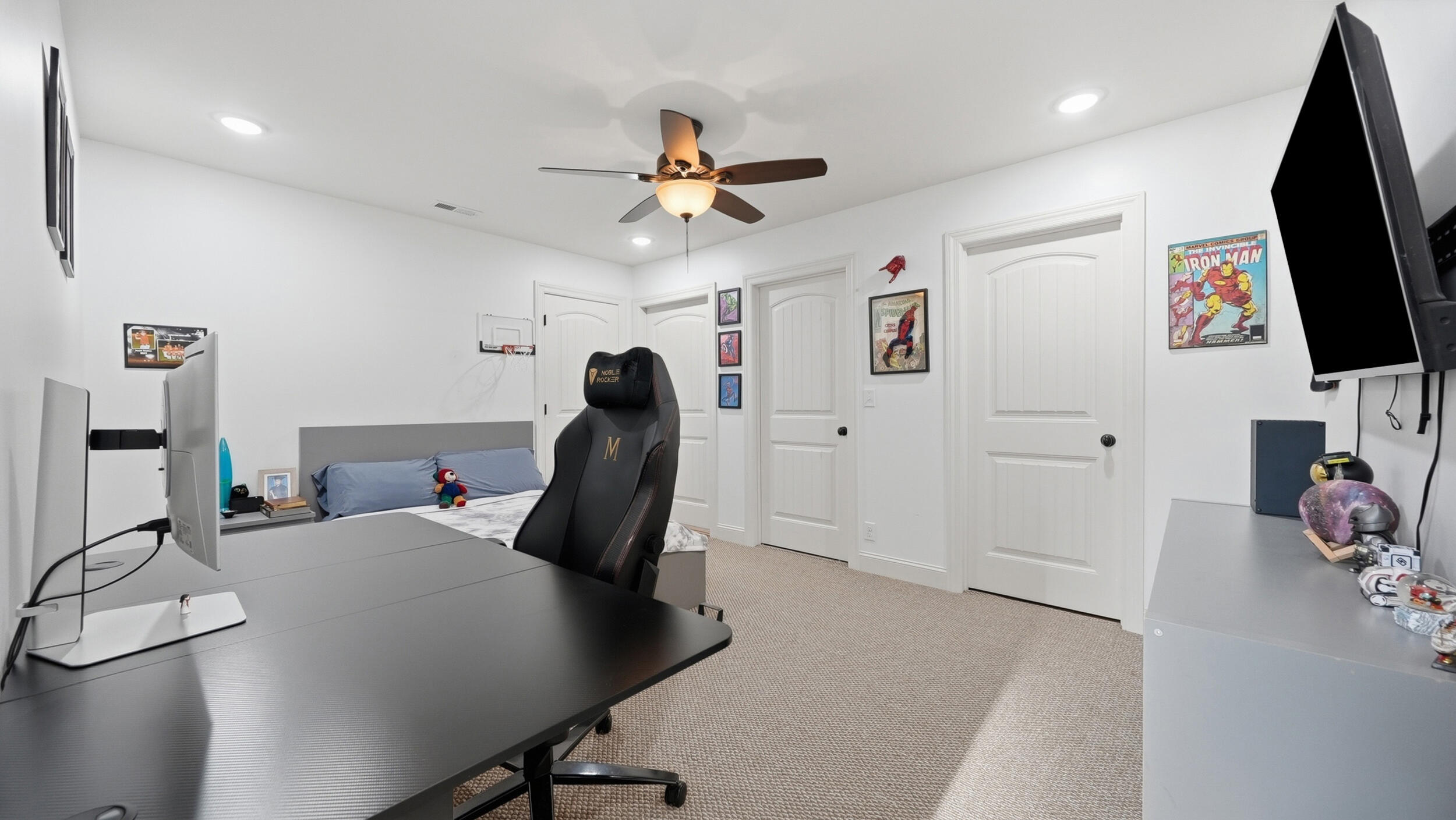3544 Morning Dew Cove Apison, TN 37302 - Photo 26 of 39 Bedroom #4 Upstairs