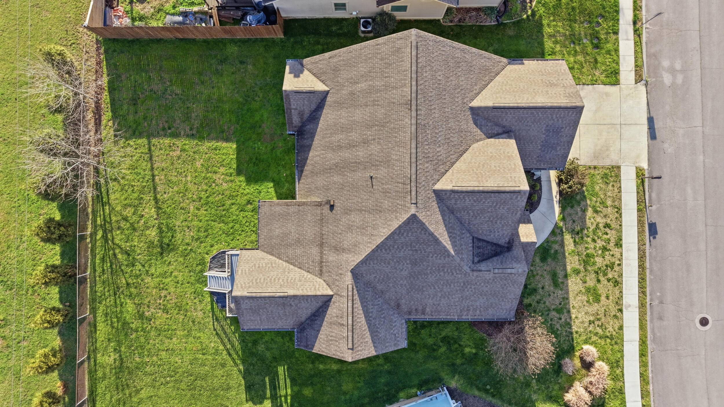 3544 Morning Dew Cove Apison, TN 37302 - Photo 33 of 39 Aerial view