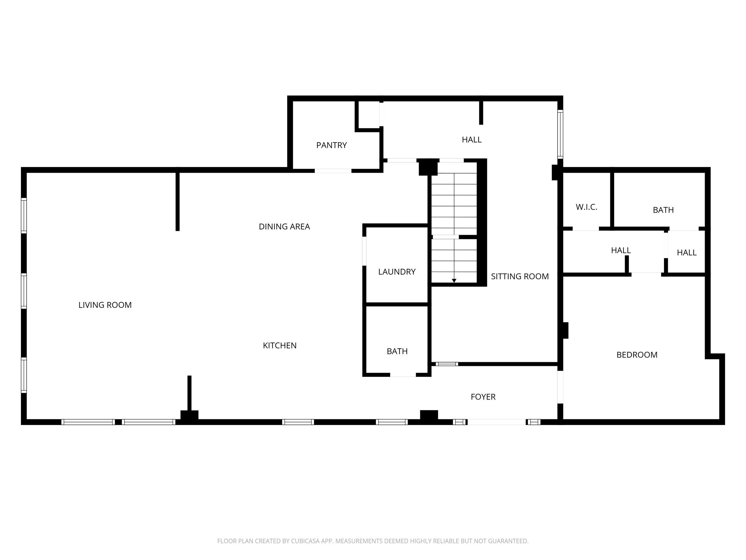 3544 Morning Dew Cove Apison, TN 37302 - Photo 36 of 39 Floor Plan