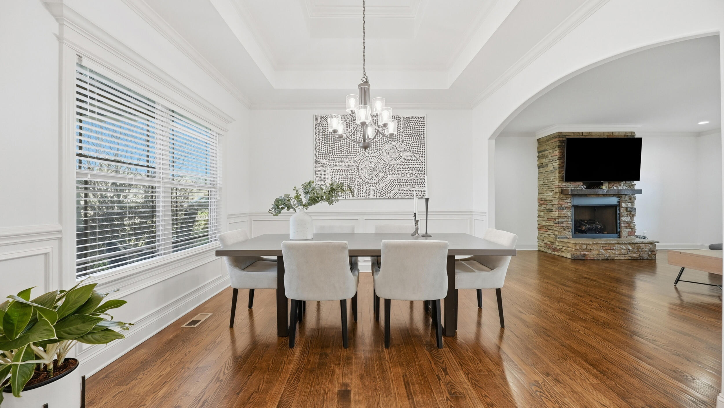 3544 Morning Dew Cove Apison, TN 37302 - Photo 5 of 39 Dining area