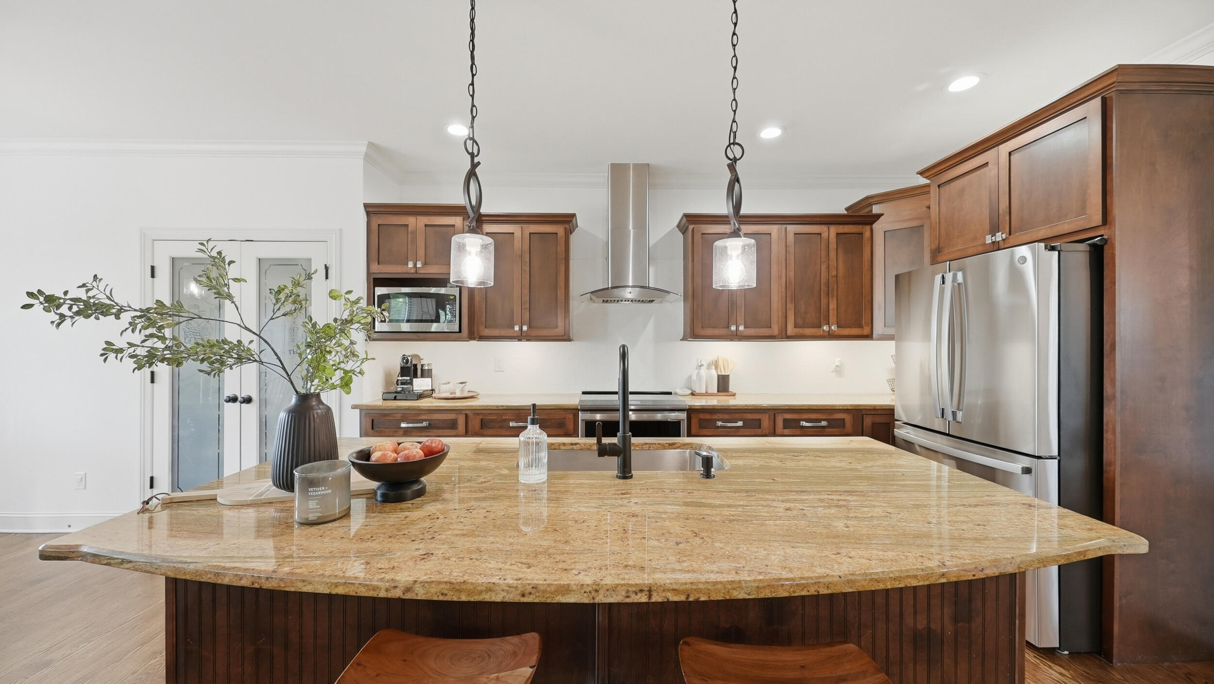 3544 Morning Dew Cove Apison, TN 37302 - Photo 9 of 39 Kitchen island
