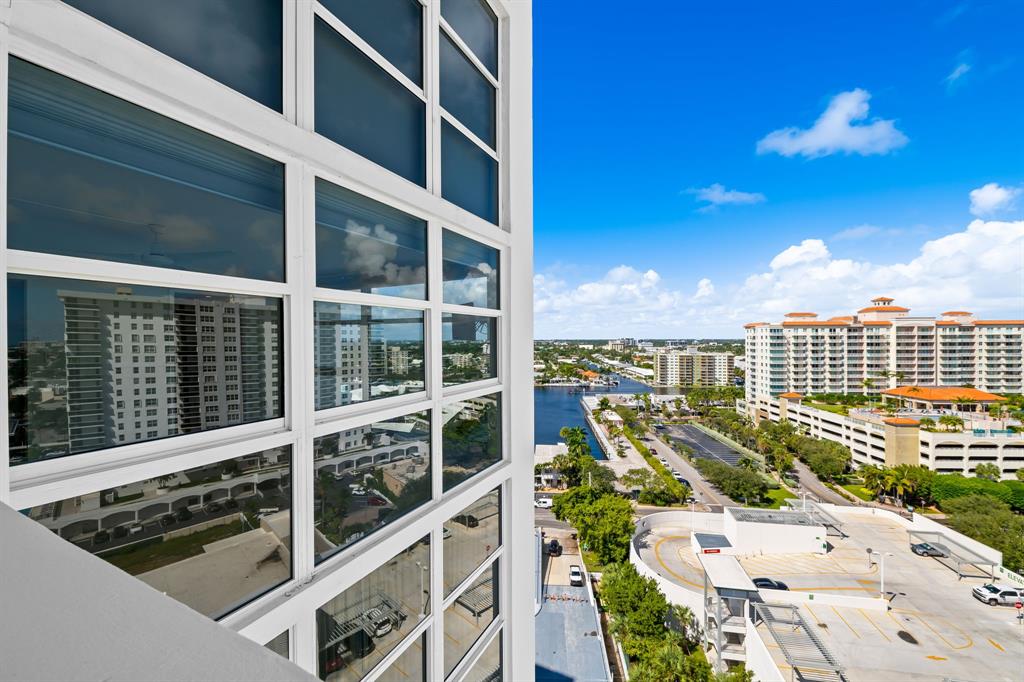 2841 North Ocean Boulevard, Unit 1710 Fort Lauderdale, FL 33308 - Photo 21 of 34 a view of balcony with furniture