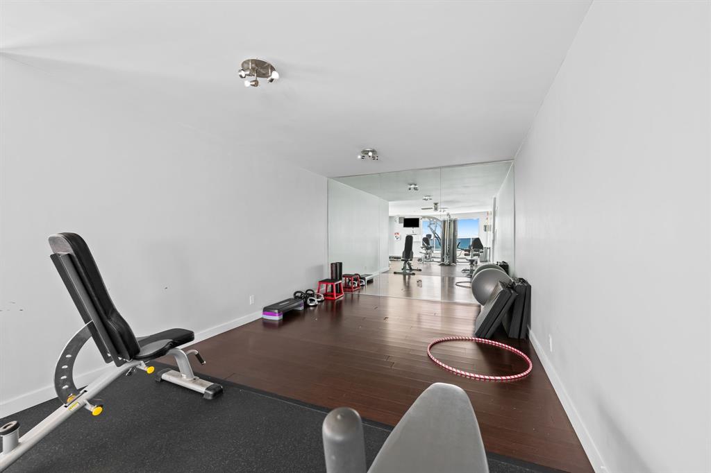 2841 North Ocean Boulevard, Unit 1710 Fort Lauderdale, FL 33308 - Photo 27 of 34 a view of a dining room with furniture