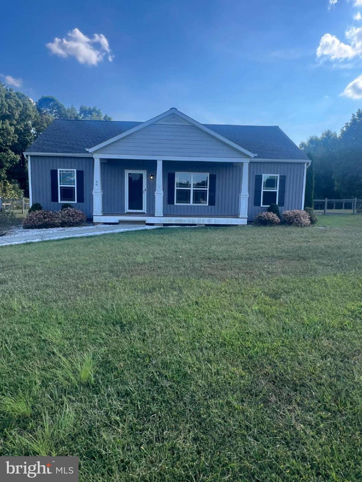 90 Hickory Ridge Circle Mineral, VA 23117 - Photo 1 of 21 a view of a house with a yard
