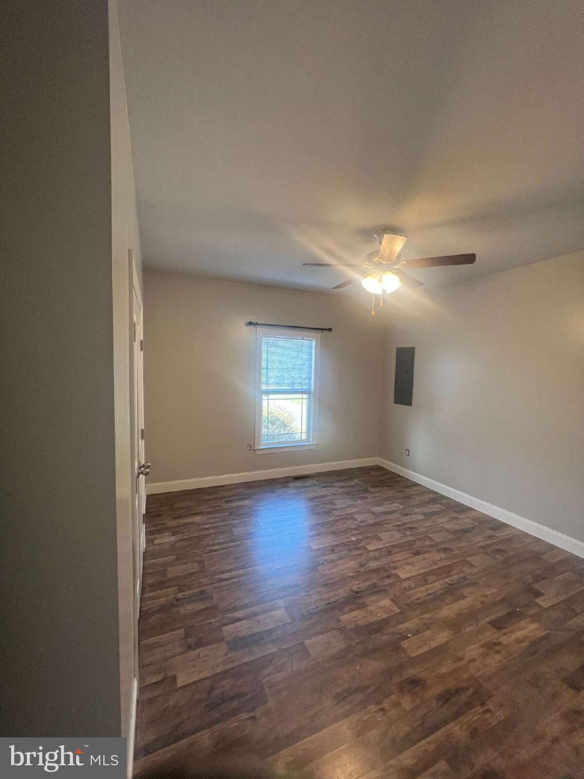 90 Hickory Ridge Circle Mineral, VA 23117 - Photo 12 of 21 an empty room with wooden floor and windows