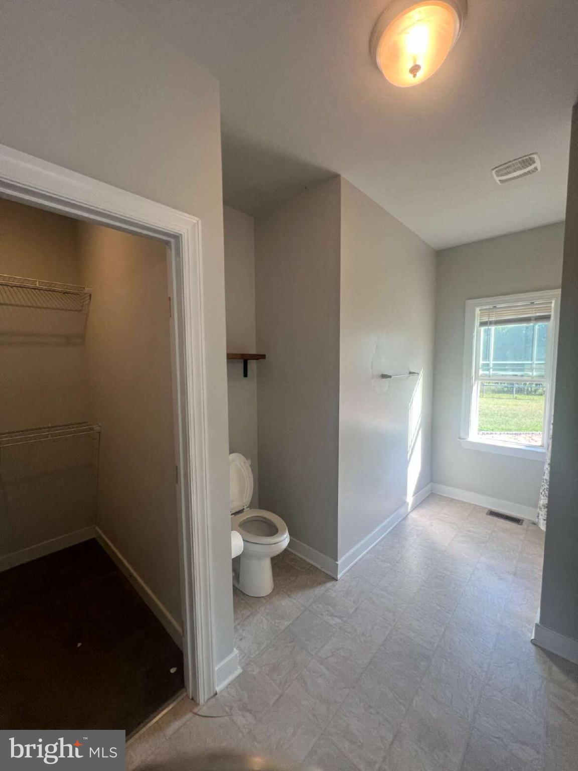 90 Hickory Ridge Circle Mineral, VA 23117 - Photo 13 of 21 a bathroom with a toilet and a shower