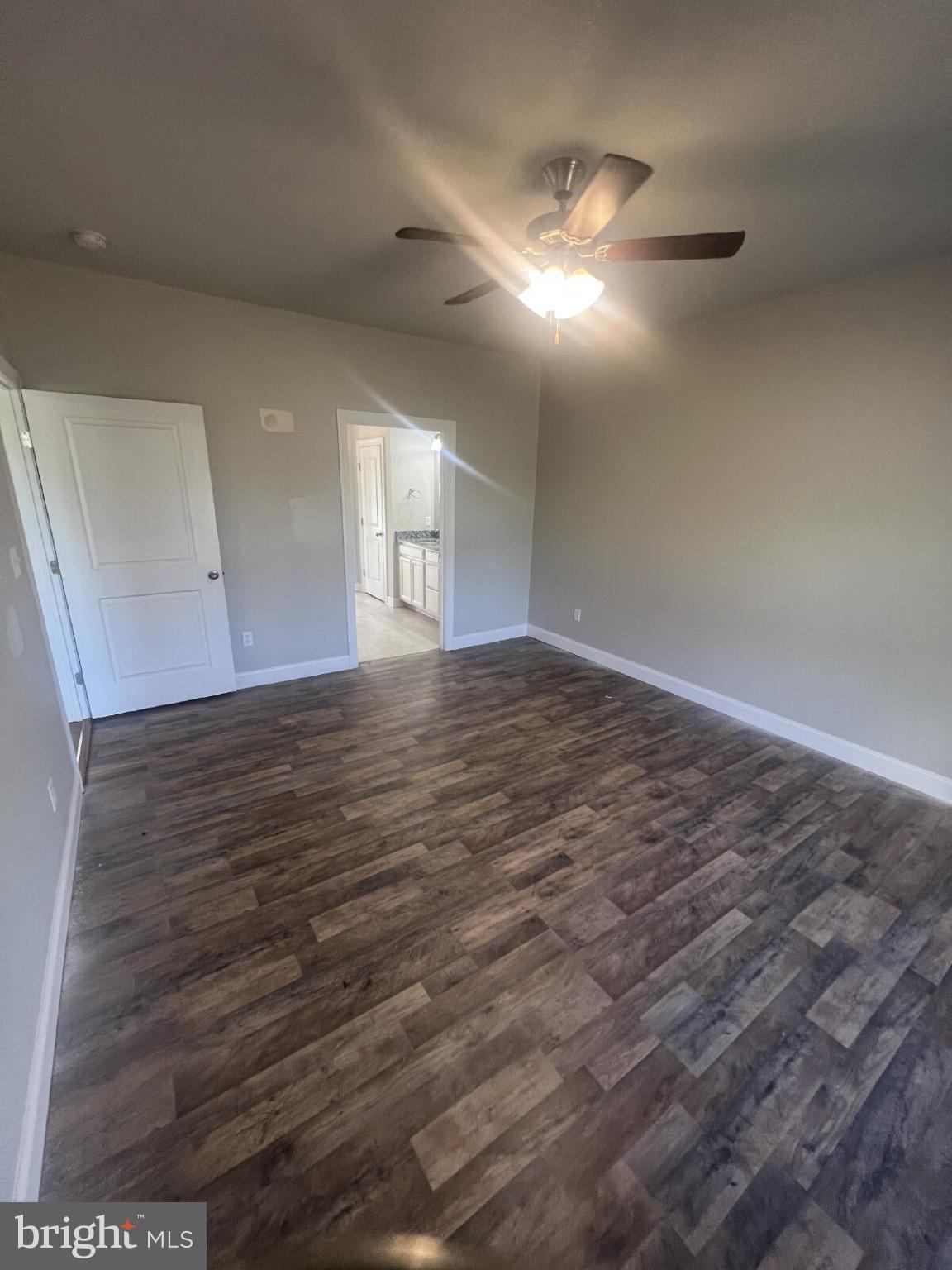 90 Hickory Ridge Circle Mineral, VA 23117 - Photo 15 of 21 a view of an empty room with a chandelier fan