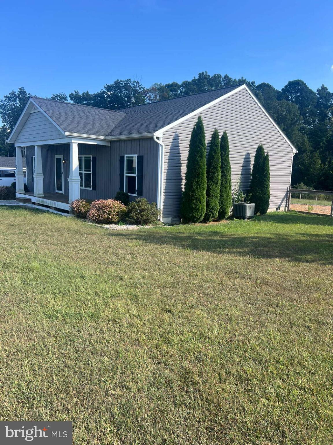 90 Hickory Ridge Circle Mineral, VA 23117 - Photo 2 of 21 a view of a house with a yard and potted plants