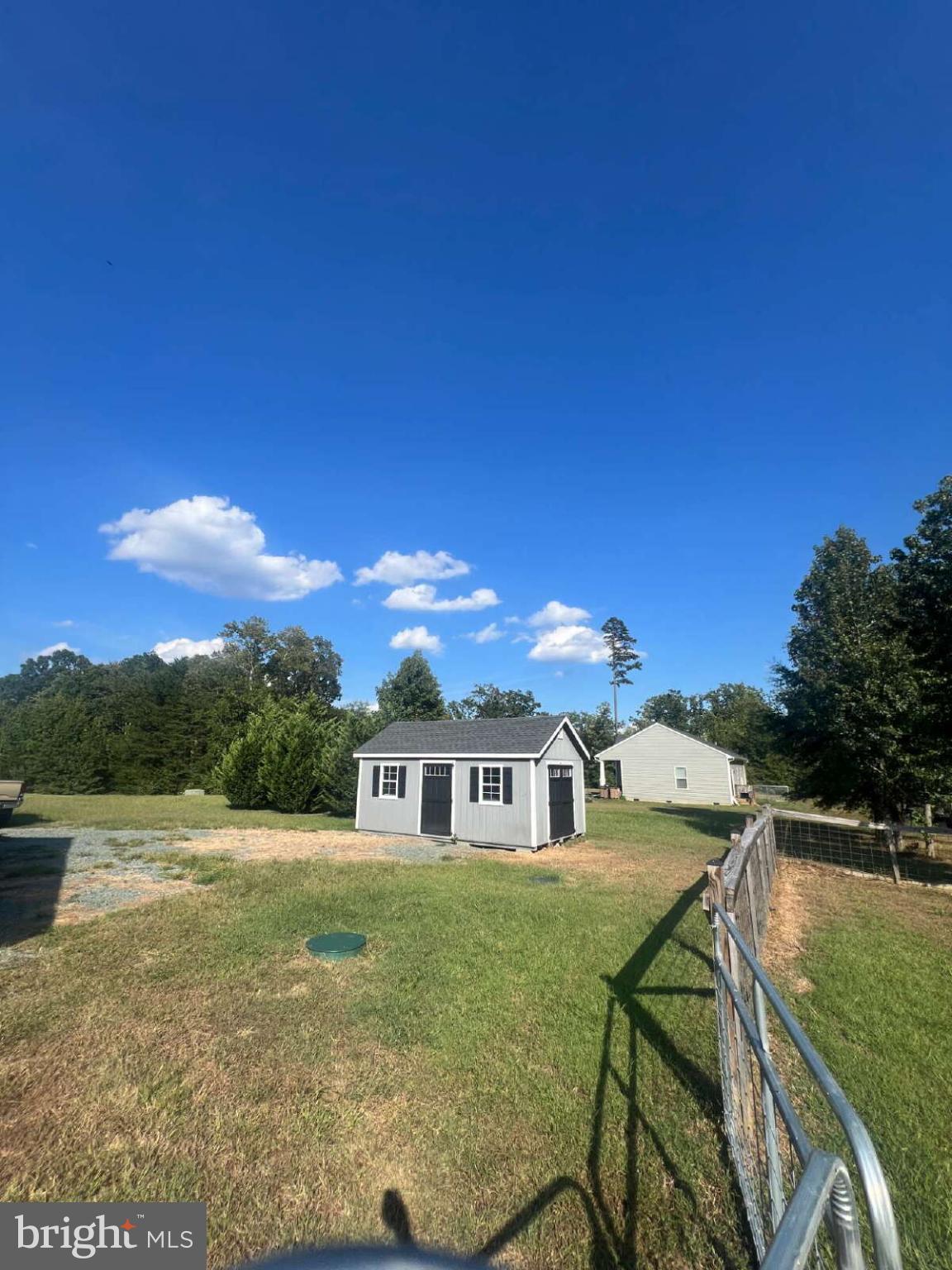 90 Hickory Ridge Circle Mineral, VA 23117 - Photo 20 of 21 a front view of a house with a yard