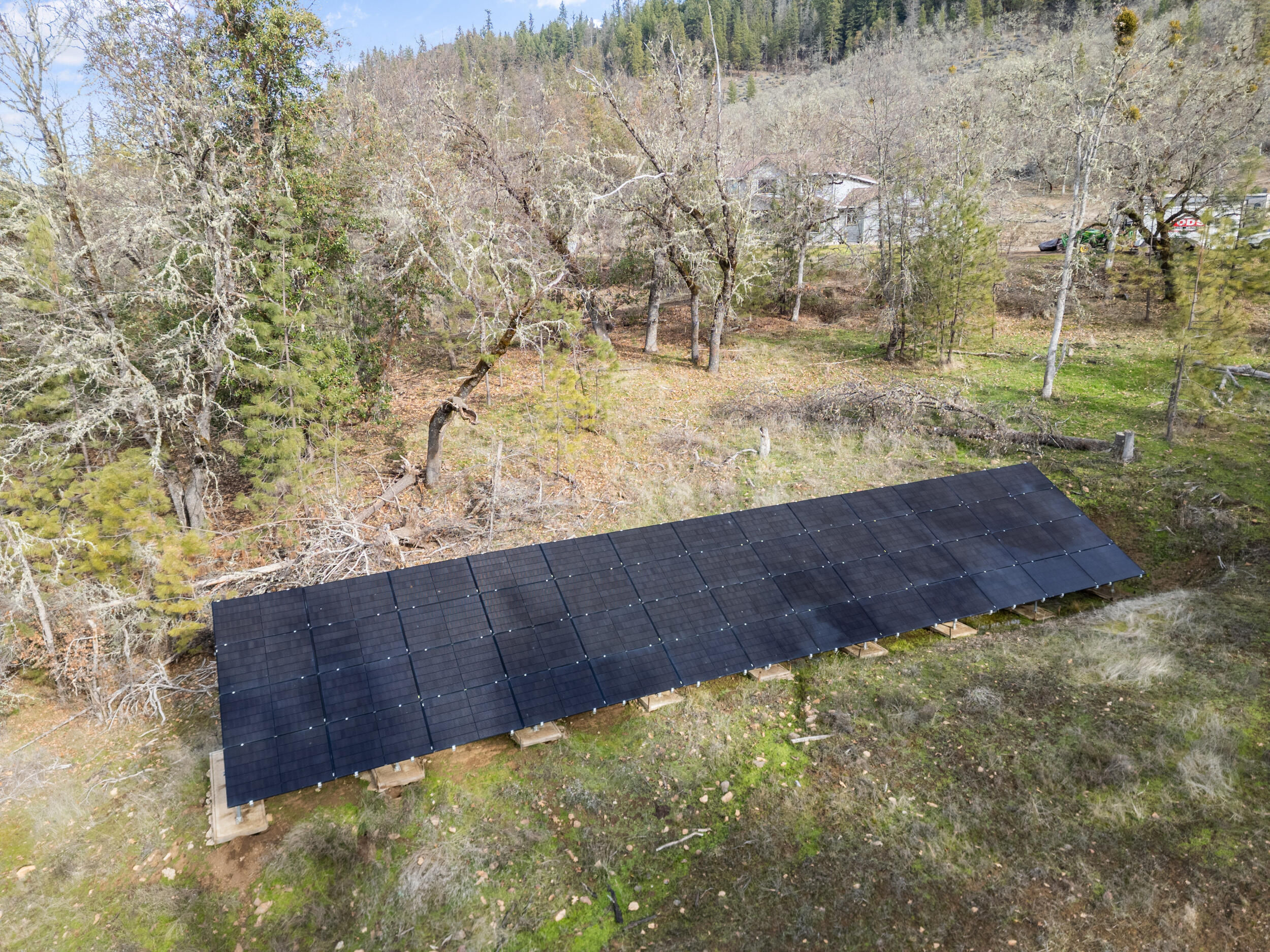 12594 McNeil Creek Road Trail, OR 97541 - Photo 34 of 43 Aerial View