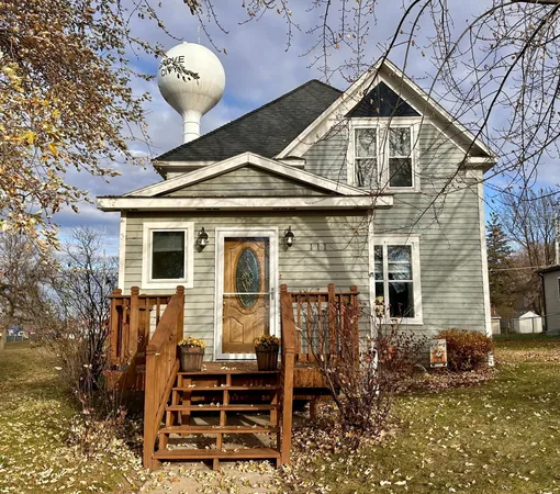 $159,000 | 111 4th Street South, Grove City, MN 56243