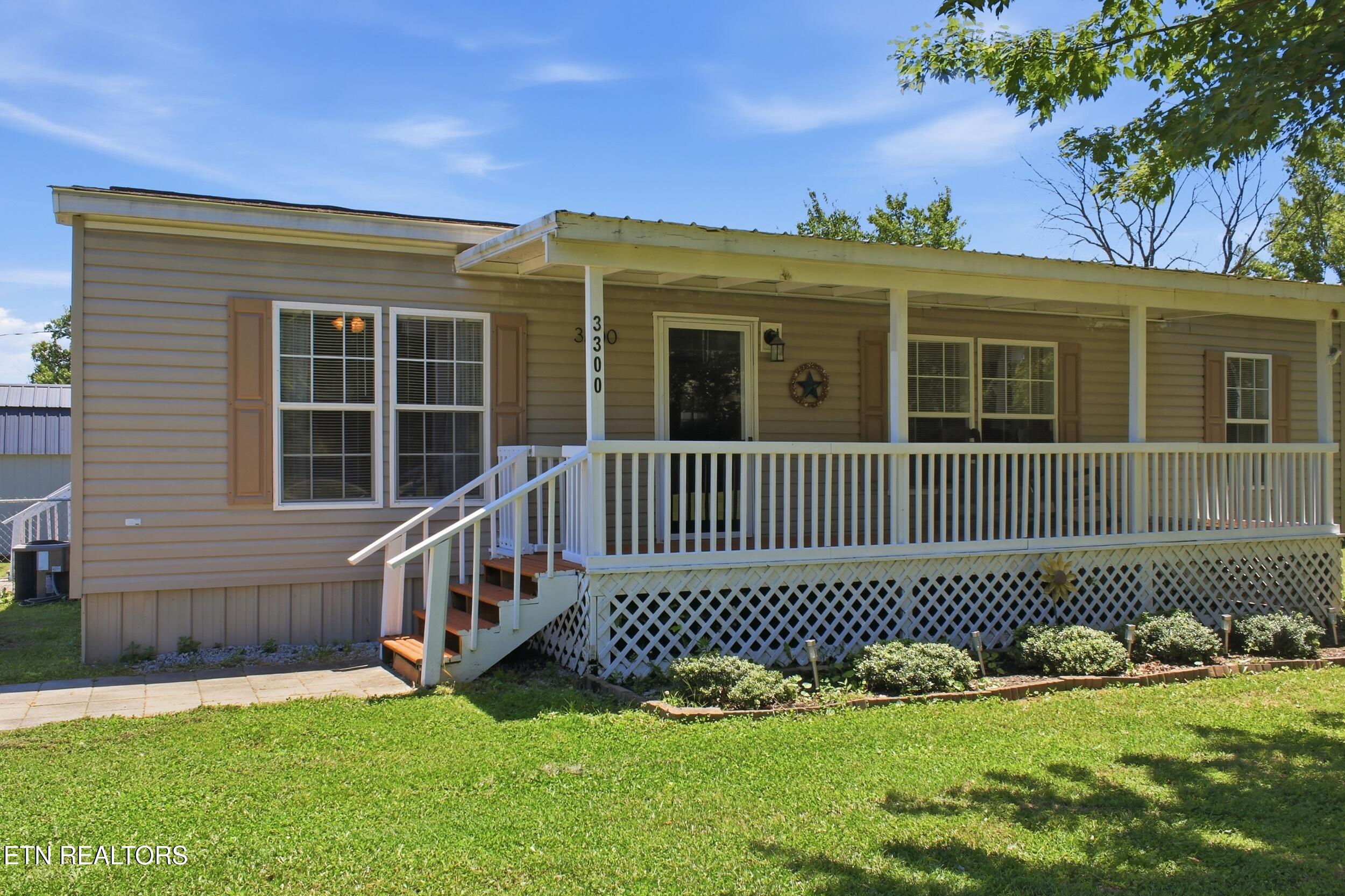 3300 Doyle Frazier Road Morrison, TN 37357 - Photo 39 of 45 FRONT VIEW