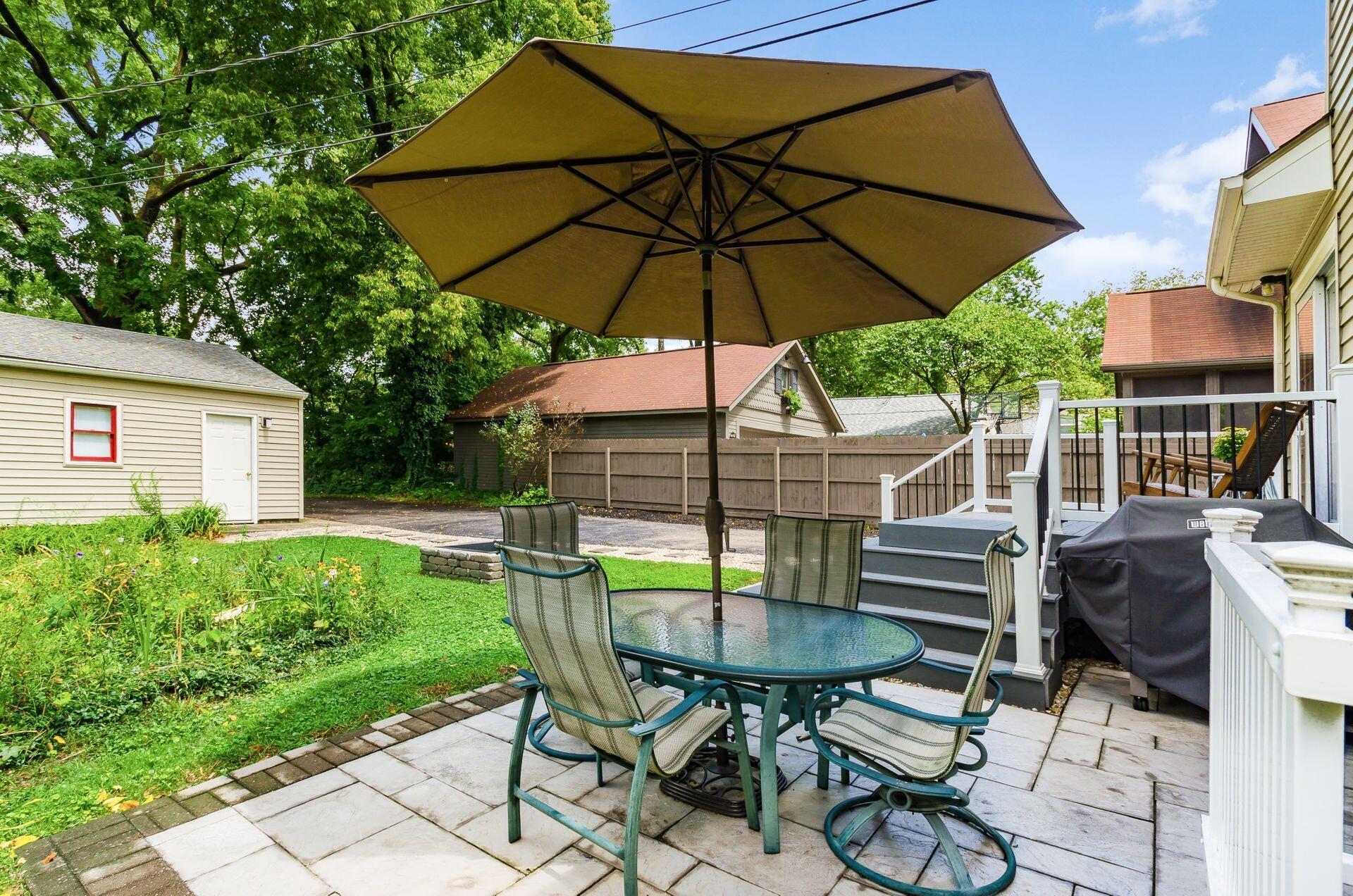 78 Brevoort Road Columbus, OH 43214 - Photo 50 of 55 New Patio