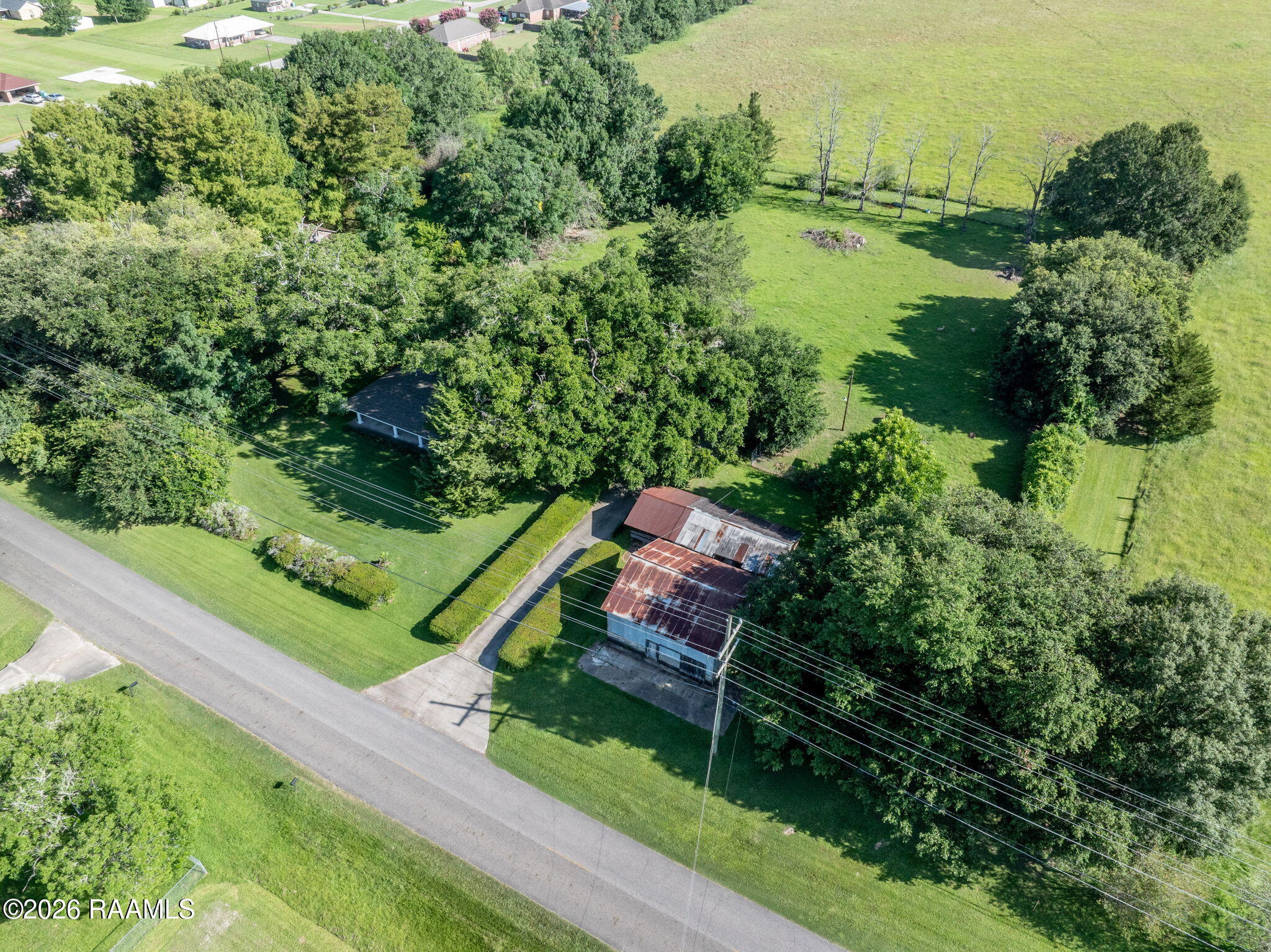 189 Compress Road Opelousas, LA 70570 - Photo 33 of 38 33-web-or-mls-DJI_20260710221336_0388_D