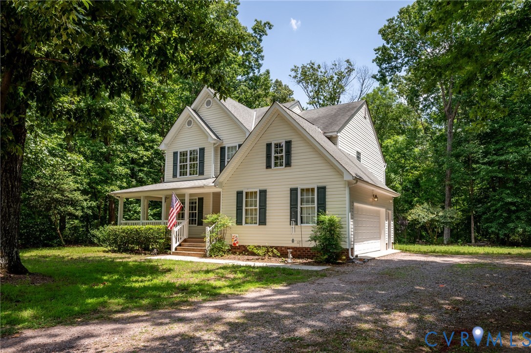351 Flowering Tree Court Aylett, VA 23009 - Photo 3 of 50