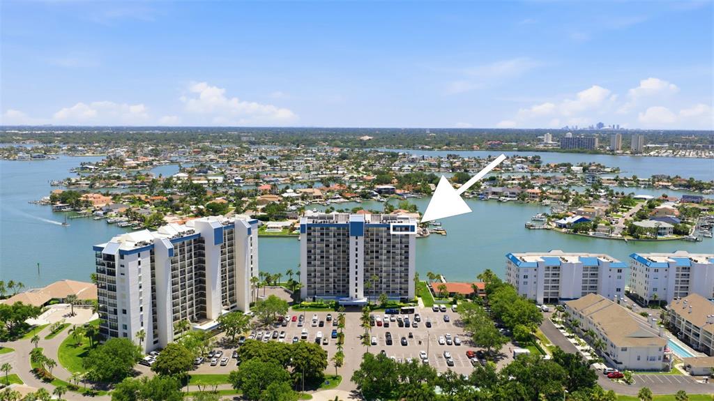 9415 Blind Pass Road, Unit PH4 St. Pete Beach, FL 33706 - Photo 1 of 67