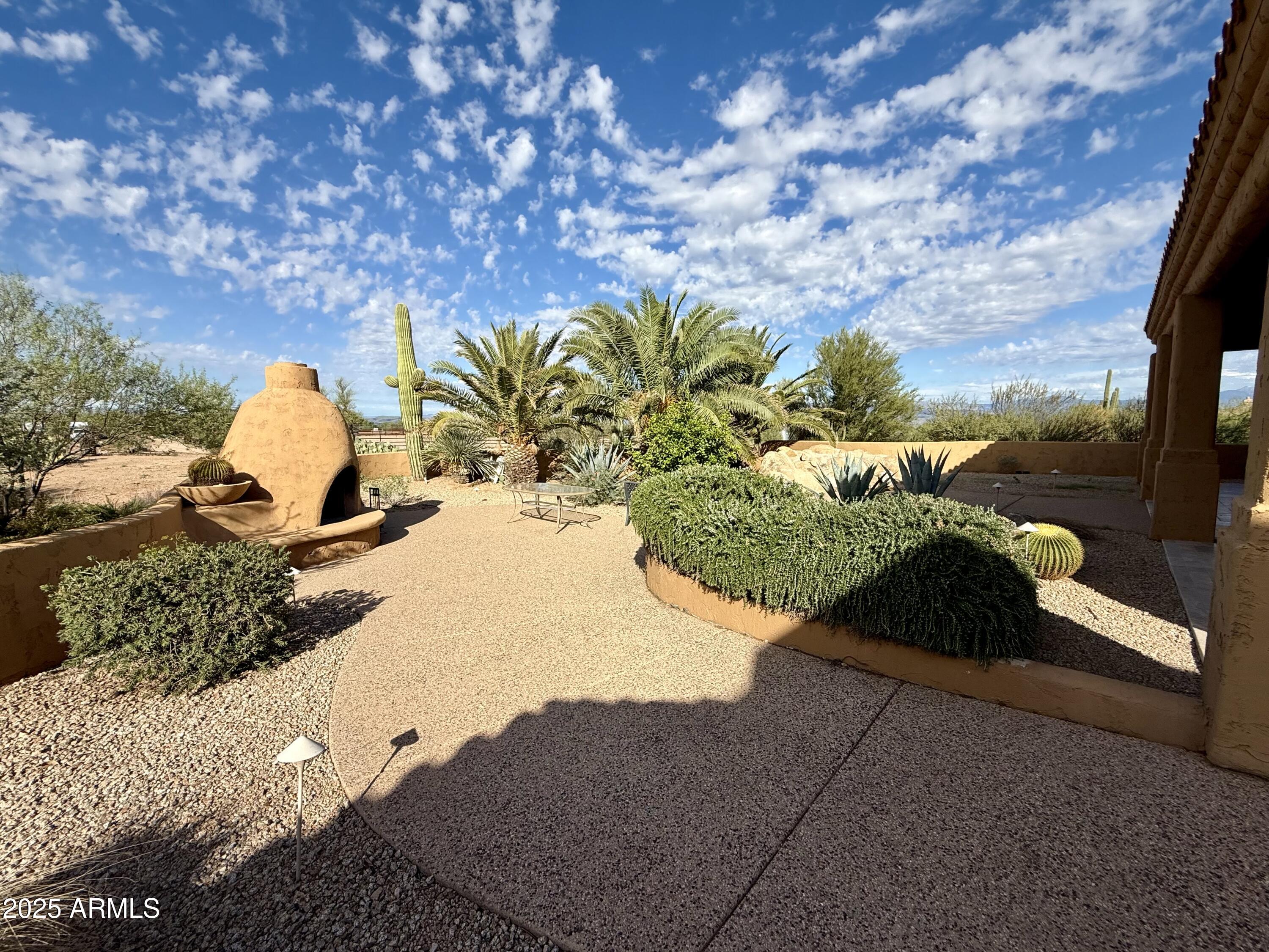 26646 North 148th Street Scottsdale, AZ 85262 - Photo 22 of 37 a view of outdoor space and yard