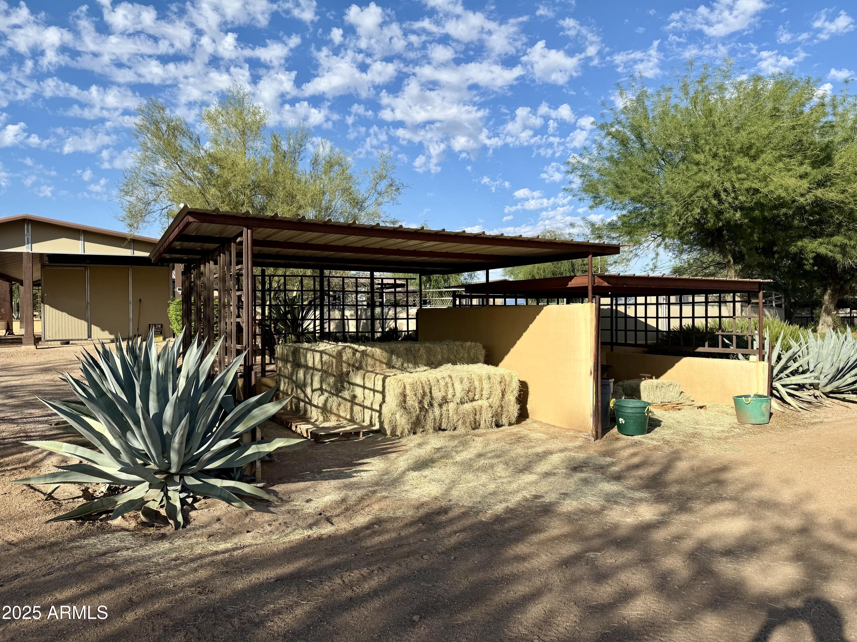 26646 North 148th Street Scottsdale, AZ 85262 - Photo 31 of 37 a view of swimming pool with a lounge chair